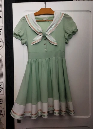 Sailor dress, marque: autre, état: Très bon état, taille: S / 36 / 8, 10,00 €, 11,20 € Protection acheteurs incluse
