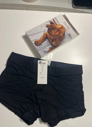 Boxer HOM S noir, brand: HOM, condition: New with tags, size: S, €18.50, €20.13 includes Buyer Protection Pro