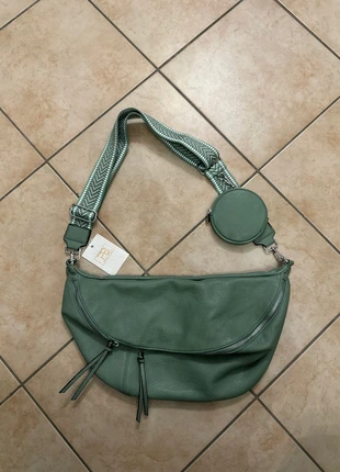 marsupio ecopelle, marke: Paolo Bags, zustand: Neu, mit Etikett, 14,00 €, 15,40 € inklusive Vinted-Käuferschutz