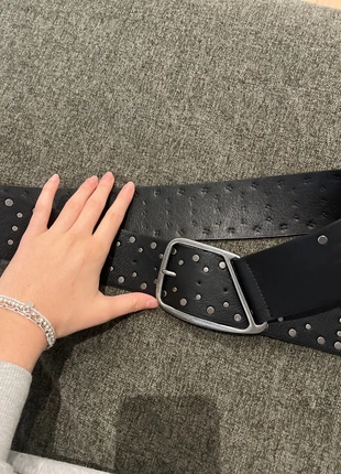 Waist Belt, marque: Details, état: Neuf sans étiquette, taille: 100 cm, 10,00 €, 11,20 € Protection acheteurs incluse