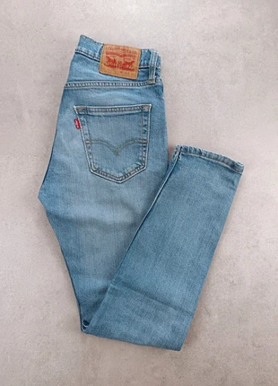Pantalon Jean Levi's 512 coupe slim bleu clair taille 38 FR, marque: Levi's, état: Très bon état, taille: W28 | FR 38, 27,90 €, 30,00 € Protection acheteurs (Pro) incluse