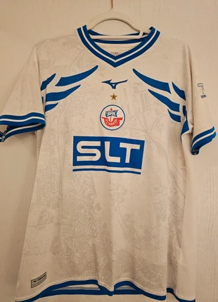 Trikot Hansa Rostock mizuno Auswärts 25/26 Damen white gr. Xl, marque: MIZUNO, état: Très bon état, taille: XL / 42 / 14, 55,00 €, 58,45 € Protection acheteurs incluse