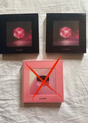 Blackpink Square Up Album Black Version, marque: BlackPink, état: Comme neuf, 10,00 €, 11,20 € Protection acheteurs incluse