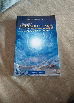 Comment percevoir et agir sur les mondes subtils qui nous entourent, état: Très bon état, 15,00 €, 16,45 € Protection acheteurs incluse