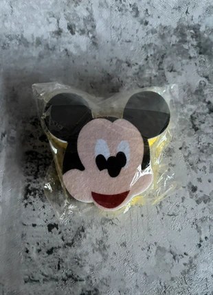 Mickey mouse schuurspons, merk: Mickey Mouse, staat: Heel goed, € 1,99, € 2,79 inclusief Kopersbescherming
