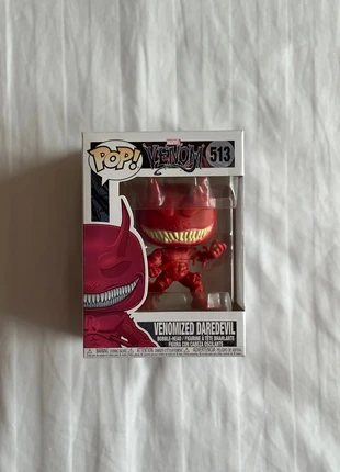Figurine Pop Venomized Daredevil 513, marca: Funko, estado: Muito bom, tamanho: Tamanho único, €9.00, €10.15 inclui Proteção do Comprador