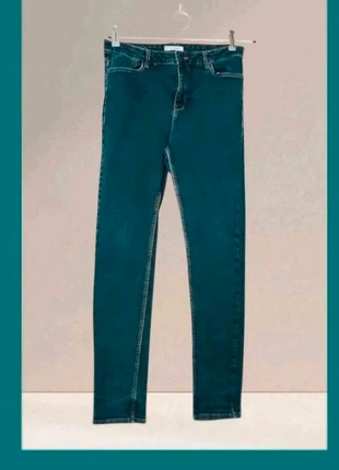 💙 Jean skinny bleu marine Kiabi - Taille 40, brand: Kiabi, condizioni: Ottime, taglia: L / IT 44 / EU 40, €6.00, €7.00 include la Protezione acquisti