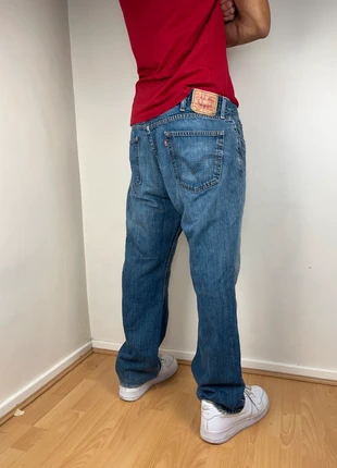 Levi’s 559 Jeans Relaxed Straight Vintage Blue 38x30 W38 L30, brand: Levi's, condition: Good, size: W38, £11.95, £13.25 includes Buyer Protection Pro