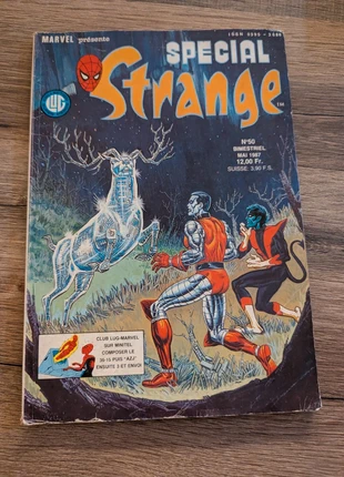Spécial strange n50, état: Satisfaisant, 11,90 €, 13,20 € Protection acheteurs incluse