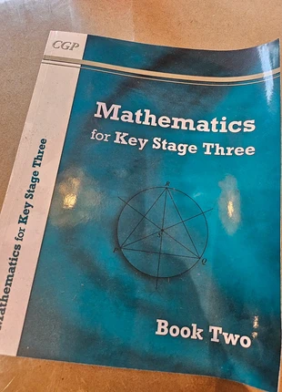 Cgp maths key stage 3 Book, condition: Very good, £3.00, £3.85 includes Buyer Protection