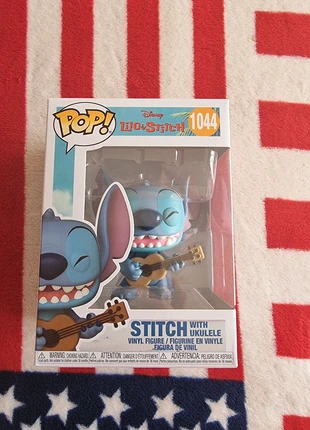 Funko POP Stitch 1044, brand: POP, condizioni: Nuovo con cartellino, taglia: Taglia unica, €14.99, €16.44 include la Protezione acquisti