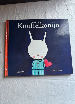 Leesboek Knuffelkonijn #b6, état: Neuf sans étiquette, 2,00 €, 2,80 € Protection acheteurs incluse