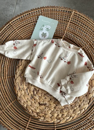 Sweat taille 6 mois neuf marque les petites choses, marque: Les Petites Choses, état: Neuf sans étiquette, taille: 6-9 mois / 68 cm, 20,00 €, 21,70 € Protection acheteurs incluse