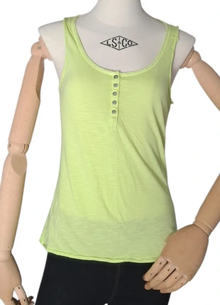 Debardeur Bonobo vert pomme M, marque: Bonobo, état: Très bon état, taille: M / 38 / 10, 3,00 €, 3,85 € Protection acheteurs (Pro) incluse