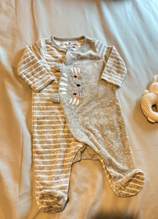 Pyjama dors-bien bébé chat, brand: Sergent Major, condition: New without tags, size: 1-3 months / 56 cm, €9.00, €10.15 includes Buyer Protection