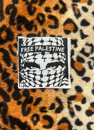 patch free pal blanc, marque: DIY, état: Très bon état, 4,00 €, 4,90 € Protection acheteurs incluse