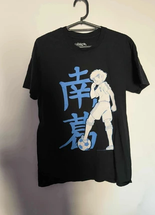 T-shirt Captain Tsubasa – Difuzed - M, marque: DIFUZED, état: Très bon état, taille: M, 5,00 €, 5,95 € Protection acheteurs incluse