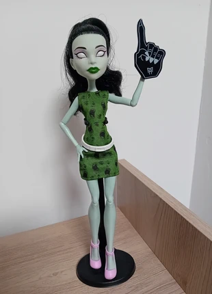 Monster High Scarah Screams Disembody Student, brand: Monster High, condition: Very good, size: One size, €75.00, €79.45 includes Buyer Protection Pro