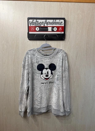 Pull Peluche Mickey Mouse Vintage – Disney, XL. #394, marca: Vintage Dressing, estado: Muito bom, tamanho: XL / 42 / 14, €25.00, €26.95 inclui Proteção do Comprador Pro