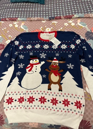 Pull de Noël homme, brand: Christmas Sweat, condition: New with tags, size: 4XL / 48 / 20, €10.00, €11.20 includes Buyer Protection