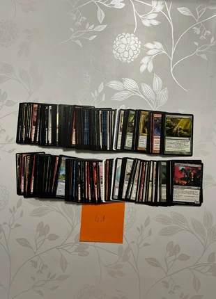 Lot de 200 cartes Magic The Gathering – Éditions variées – Bon état, marque: Magic: The Gathering, état: Très bon état, 4,50 €, 5,43 € Protection acheteurs incluse