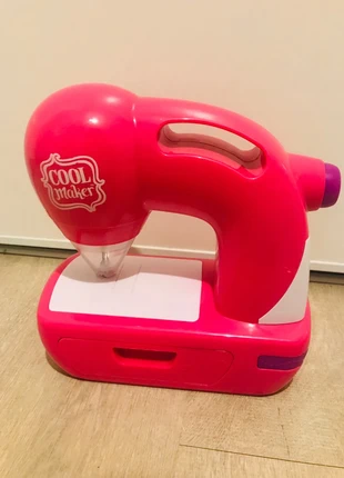 Machine à coudre cool maker - sew cool, marca: Cool, estado: Bom, tamanho: 6 anos / 116 cm, €5.00, €5.95 inclui Proteção do Comprador