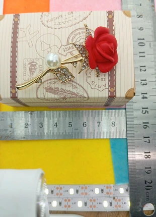 Broche avec la boîte, marca: Broche.fr, estado: Muito bom, €5.00, €5.95 inclui Proteção do Comprador Pro