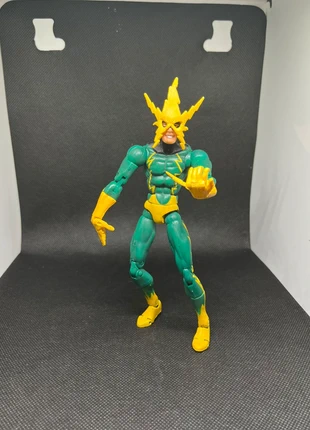 Figurine Marvel ToyBiz 2003 – Electro (version classique), marque: Toy Biz, état: Très bon état, taille: Taille unique, 21,00 €, 22,75 € Protection acheteurs incluse