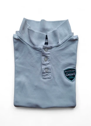 Polo Creeks 14 ans Blanc, marke: Creeks, zustand: Sehr gut, größe: 14 Jahre / 164, 4,00 €, 4,90 € inklusive Vinted-Käuferschutz