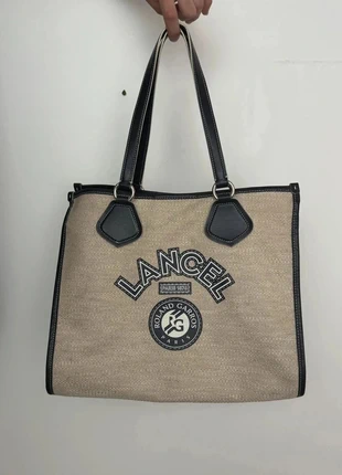 Sac Lancel Roland Garros édition limitée, brand: Lancel, condizioni: Ottime, €200.00, €210.70 include la Protezione acquisti