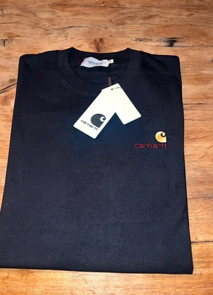 Carhartt T-Shirt L nieuw, merk: Carhartt, staat: Nieuw met prijskaartje, maat: L, € 25,00, € 26,95 inclusief Kopersbescherming