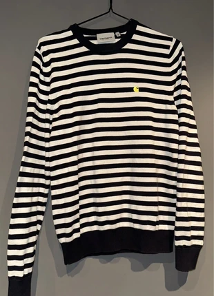 Jersey rayas, marca: Carhartt WIP, estado: Muy bueno, tamaño: XS, 10,00 €, 11,20 € Protección al comprador incluida