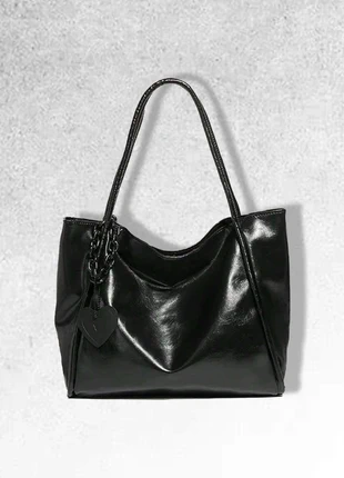 sac à main / cours / vintage - noir, brand: Vintage Dressing, condition: New without tags, €39.00, €41.65 includes Buyer Protection Pro