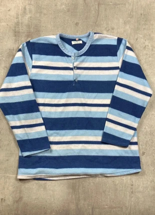 Pull Hiver à rayures Bleu et Blanc taille L, marque: Vintage Dressing, état: Bon état, taille: L, 12,99 €, 14,34 € Protection acheteurs (Pro) incluse