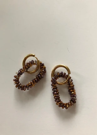 Oorbellen, merk: onbekend, staat: Nieuw zonder prijskaartje, € 10,00, € 11,20 inclusief Kopersbescherming