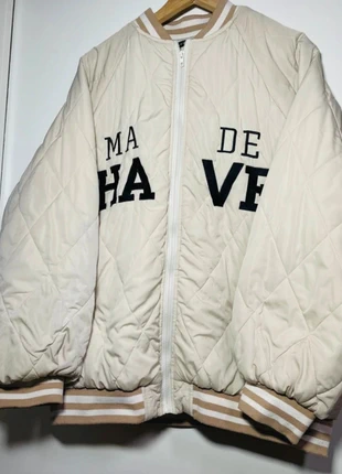 Manteau bombers femme taille 44 / SHEIN, brand: Shein, condition: Very good, size: XXL / 44 / 16, €15.00, €16.45 includes Buyer Protection Pro