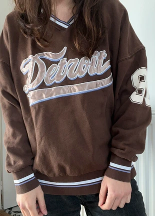 Sweat Pull&Bear, brand: Pull & Bear, condition: Very good, size: XS / 34 / 6, €4.00, €4.90 includes Buyer Protection