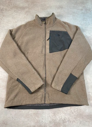 Veste Polaire The North Face Denali Fleece Jacket Brun/Gris XL Man #8, brand: The North Face, condition: Very good, size: XL, €40.00, €42.70 includes Buyer Protection
