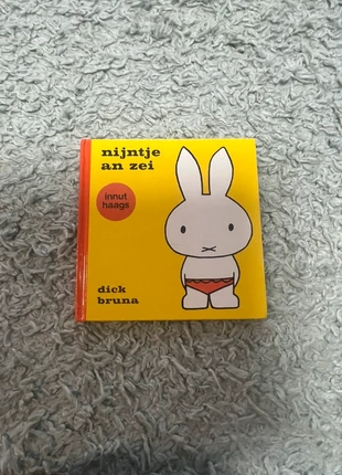 Nette staat, super gaaf, Nijntje innut Haags !, staat: Heel goed, € 5,99, € 6,99 inclusief Kopersbescherming