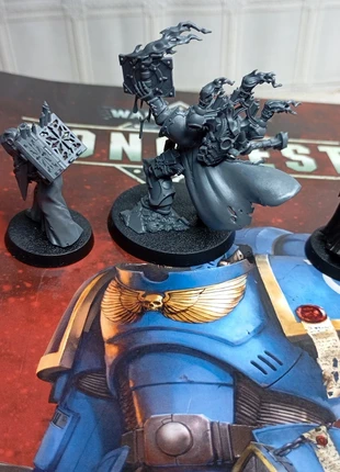 Combat Patrol Apóstol oscuro, marque: Games Workshop, état: Neuf sans étiquette, 15,00 €, 16,45 € Protection acheteurs incluse