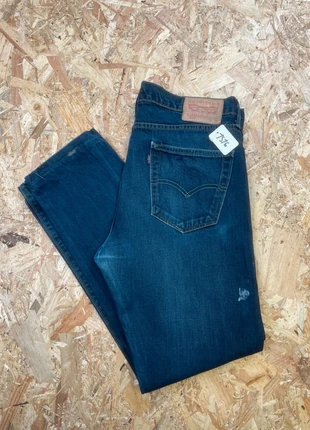 S1516 Jean Levis 510 W33 L32 Bleu, merk: Levi's, staat: Heel goed, maat: W33 | FR 42, € 29,99, € 32,19 inclusief Kopersbescherming Pro