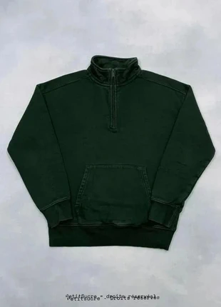 Pull demi zip Carhartt wip Vert foncé W' Onatrio Highneck Sweatshirt - Xs /2745V, marque: Carhartt, état: Très bon état, taille: XS / 34 / 6, 49,00 €, 52,15 € Protection acheteurs (Pro) incluse