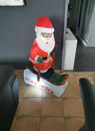 Déco lumineux de Noël, marque: aucune, état: Très bon état, 25,00 €, 26,95 € Protection acheteurs incluse