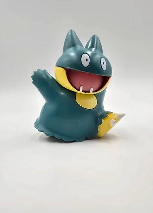Figurine Jakks Pacific Nintendo Pokémon - Goinfrex / Munchlax / Gonbe, marke: JAKKS PACIFIC, zustand: Sehr gut, größe: Einheitsgröße, 5,90 €, 6,90 € beinhaltet Vinted-Käuferschutz Pro