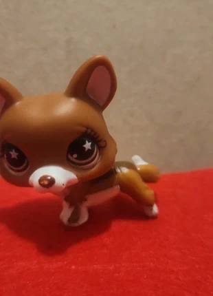 LPS Corgi #897, marque: Littlest Pet Shop, état: Bon état, 4,00 €, 4,90 € Protection acheteurs incluse
