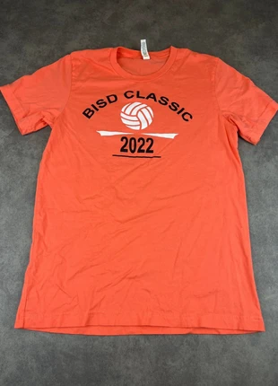 T-Shirt Universitaire USA Volley Orange Taille M Femme, marque: Vintage Dressing, état: Très bon état, taille: M / 38 / 10, 5,00 €, 5,95 € Protection acheteurs (Pro) incluse