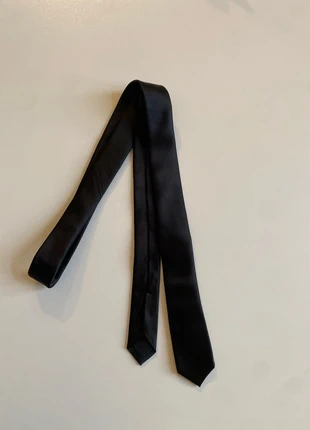 Cravate slim noire Jules, marque: Jules, état: Très bon état, 5,00 €, 5,95 € Protection acheteurs incluse