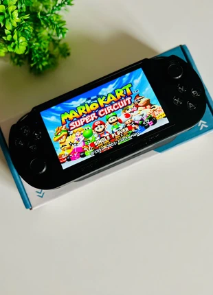 Cadeau Noël Console rétro portable avec Plus de 20000 jeux chargés, brand: Gameboy, condition: Very good, size: One size, €48.00, €51.10 includes Buyer Protection