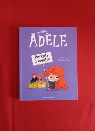 Mortelle Adèle tome 7, staat: Heel goed, € 7,00, € 8,05 inclusief Kopersbescherming