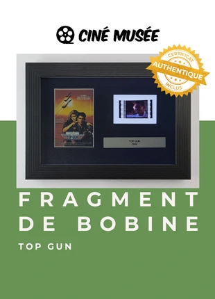 Top Gun (Scène 13) - Fragment de bobine 35 mm - Idée cadeau pour cinéphile, marque: sans marque, état: Très bon état, 19,90 €, 21,60 € Protection acheteurs (Pro) incluse